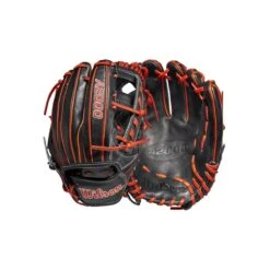 2022 Wilson A2000 1716 11.5" Infield Baseball Glove: WTA20RB221716 10 2022 Wilson A2000 1716 11.5" Infield Baseball Glove: WTA20RB221716 -Head Banger Sports Store WBW100389 8 A2000 Leather 1716 IF 115 Black Copper.png.cq5dam.web .1200.1200