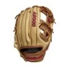 2022 Wilson A2000 1786 11.5" Infield Baseball Glove: WTA20RB221786 -Head Banger Sports Store WBW100390 0 A2000 Leather 1786 IF 115 Blonde SaddleTan.png.cq5dam.web .1200.1200