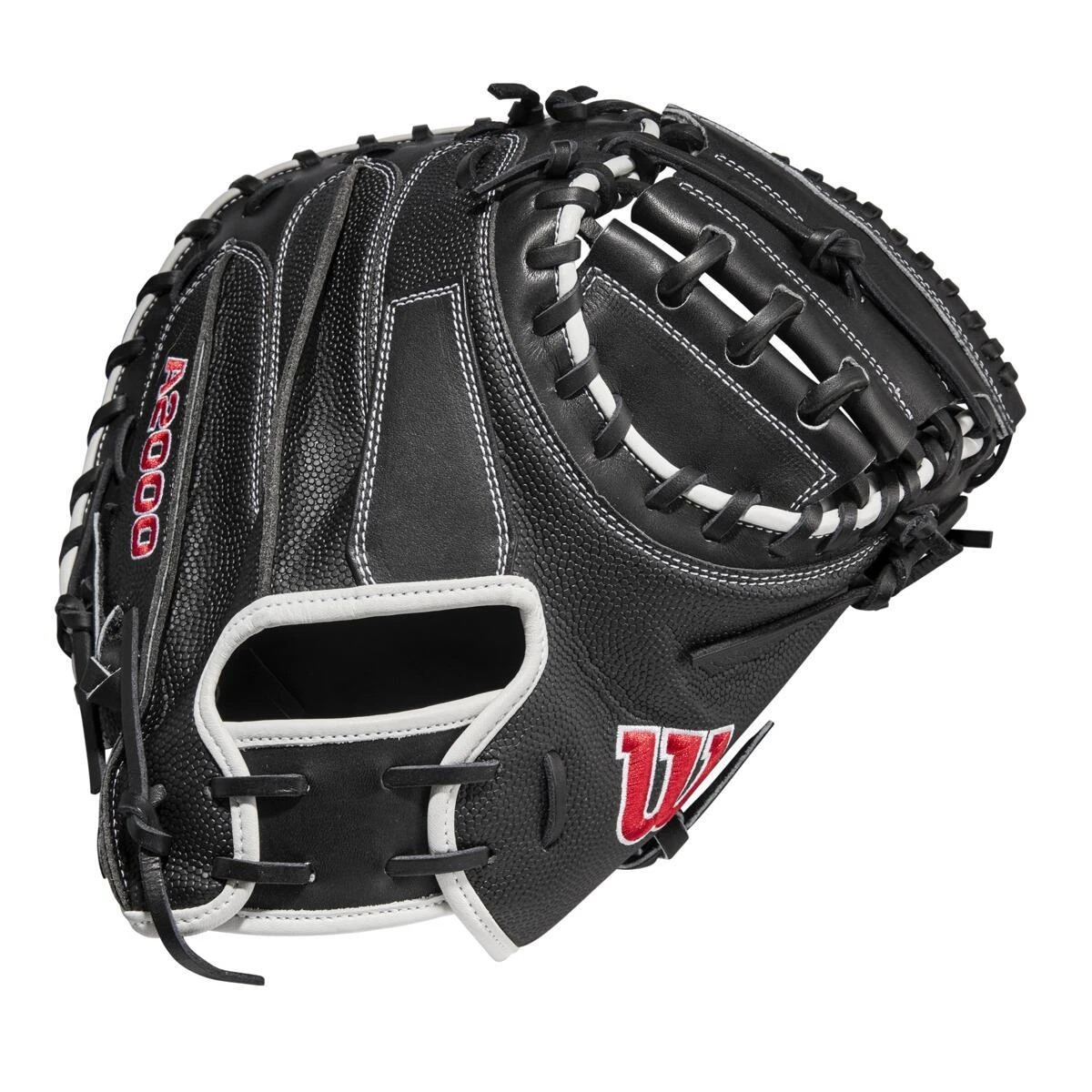 2022 Wilson A2000 M1DSS 33.5" Catcher's Mitt: WTA20RB22M1DSS 1 2022 Wilson A2000 M1DSS 33.5" Catcher's Mitt: WTA20RB22M1DSS