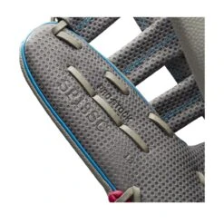 Wilson A2000 SCSP13SS 13" Slowpitch Softball Fielding Glove: WBW10040213 16 Wilson A2000 SCSP13SS 13" Slowpitch Softball Fielding Glove: WBW10040213 -Head Banger Sports Store WBW100402 6 A2000 SP13 SC 13 GreyDimpled GreySS BlackSS.png.cq5dam.web .1200.1200