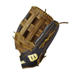 Wilson A2000 SP14SS 14" Slowpitch Softball Fielding Glove: WBW10040414 -Head Banger Sports Store WBW100404 2 2022 A2000 SP14SS BL Saddle Tan.png.cq5dam.web .1200.1200