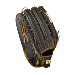Wilson A2000 SP14SS 14" Slowpitch Softball Fielding Glove: WBW10040414 -Head Banger Sports Store WBW100404 3 2022 A2000 SP14SS BL Saddle Tan.png.cq5dam.web .1200.1200