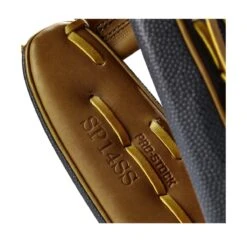 Wilson A2000 SP14SS 14" Slowpitch Softball Fielding Glove: WBW10040414 -Head Banger Sports Store WBW100404 6 2022 A2000 SP14SS BL Saddle Tan.png.cq5dam.web .1200.1200