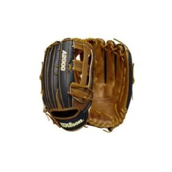 Wilson A2000 SP14SS 14" Slowpitch Softball Fielding Glove: WBW10040414 -Head Banger Sports Store WBW100404 8 2022 A2000 SP14SS BL Saddle Tan.png.cq5dam.web .1200.1200