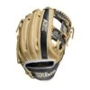 2022 Wilson A2K SC1786 11.5" Infield Baseball Glove: WBW100409115 17 2022 Wilson A2K SC1786 11.5" Infield Baseball Glove: WBW100409115 -Head Banger Sports Store WBW100409 0 A2K 1786 SC IF 115 Blonde Gunmetal.png.cq5dam.web .1200.1200