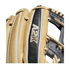 2022 Wilson A2K SC1786 11.5" Infield Baseball Glove: WBW100409115 14 2022 Wilson A2K SC1786 11.5" Infield Baseball Glove: WBW100409115 -Head Banger Sports Store WBW100409 5 A2K 1786 SC IF 115 Blonde Gunmetal.png.cq5dam.web .1200.1200