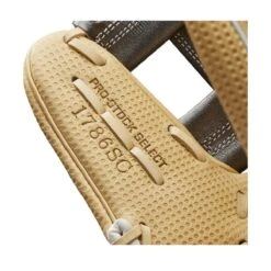 2022 Wilson A2K SC1786 11.5" Infield Baseball Glove: WBW100409115 15 2022 Wilson A2K SC1786 11.5" Infield Baseball Glove: WBW100409115 -Head Banger Sports Store WBW100409 6 A2K 1786 SC IF 115 Blonde Gunmetal.png.cq5dam.web .1200.1200