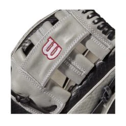 2022 Wilson A2000 TA7 Tim Anderson GM 11.5" Baseball Glove: WTA20RB22TA7GM 12 2022 Wilson A2000 TA7 Tim Anderson GM 11.5" Baseball Glove: WTA20RB22TA7GM -Head Banger Sports Store WBW100433 4 A2000 TA7 GM IF 115 Black Grey.png.cq5dam.web .1200.1200