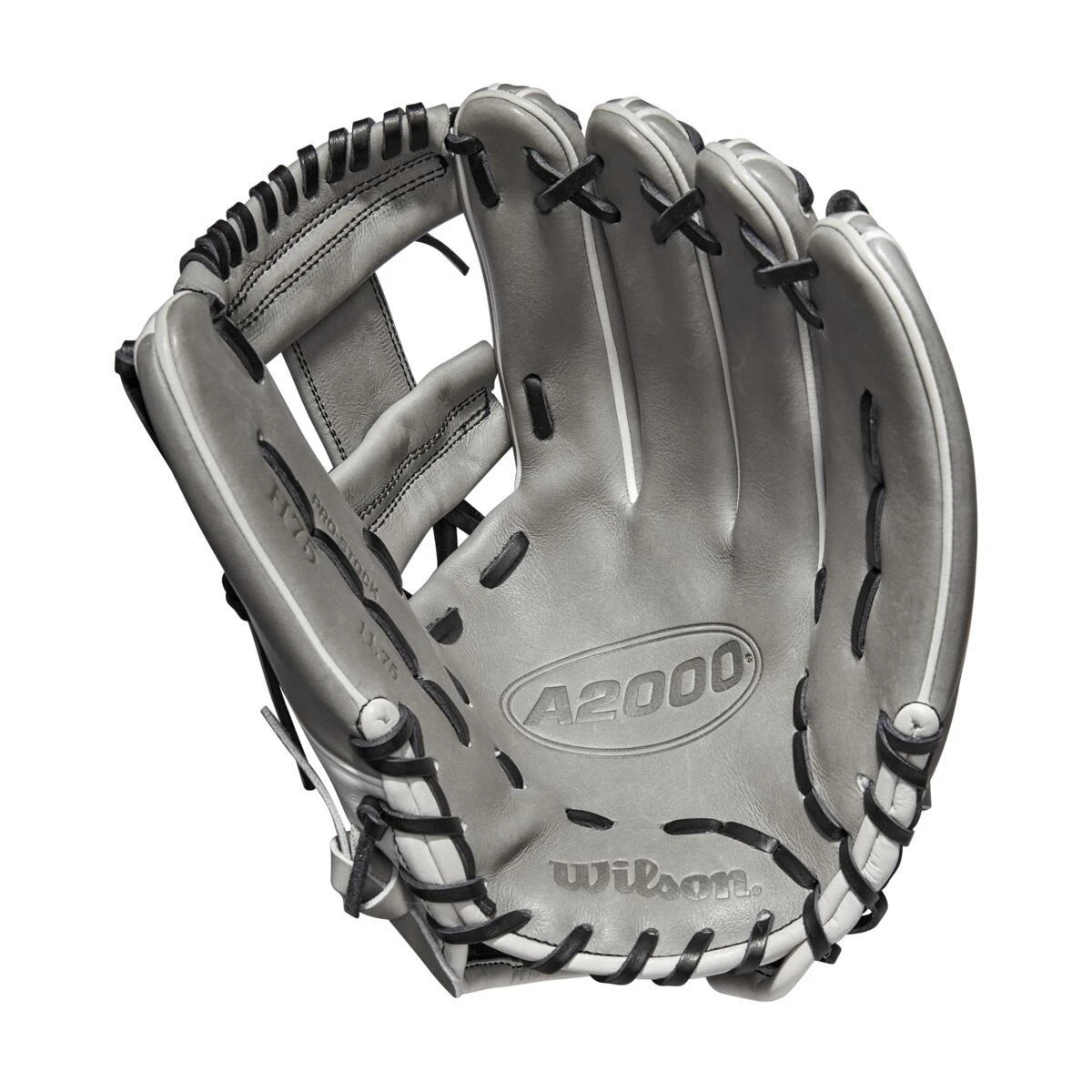 2022 Wilson A2000 H75 11.75" Infield Fastpitch Softball Glove: WTA20RF22H75 2 2022 Wilson A2000 H75 11.75" Infield Fastpitch Softball Glove: WTA20RF22H75 - Image 2