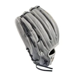 2022 Wilson A2000 H75 11.75" Infield Fastpitch Softball Glove: WTA20RF22H75 12 2022 Wilson A2000 H75 11.75" Infield Fastpitch Softball Glove: WTA20RF22H75 -Head Banger Sports Store WBW100437 3 A2000 FP IF H75 1175 Grey White.png.cq5dam.web .1200.1200