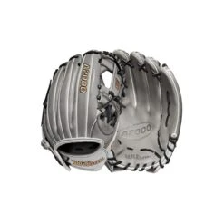 2022 Wilson A2000 H75 11.75" Infield Fastpitch Softball Glove: WTA20RF22H75 10 2022 Wilson A2000 H75 11.75" Infield Fastpitch Softball Glove: WTA20RF22H75 -Head Banger Sports Store WBW100437 8 A2000 FP IF H75 1175 Grey White.png.cq5dam.web .1200.1200