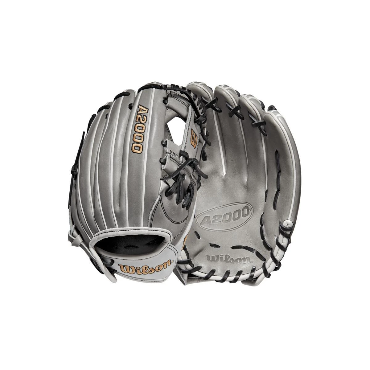2022 Wilson A2000 H75 11.75" Infield Fastpitch Softball Glove: WTA20RF22H75 3 2022 Wilson A2000 H75 11.75" Infield Fastpitch Softball Glove: WTA20RF22H75 - Image 3