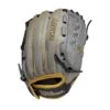 2022 Wilson A2000 SC V125SS 12.5" Outfield Fastpitch Softball Glove: WTA20RF22SCV125 17 2022 Wilson A2000 SC V125SS 12.5" Outfield Fastpitch Softball Glove: WTA20RF22SCV125 -Head Banger Sports Store WBW100442 0 A2000 FP SC V125 125 Grey Black Gold.png.cq5dam.web .1200.1200