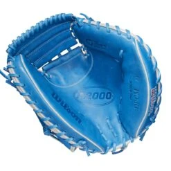 2023 Wilson A2000 Love The Moment CM33 33" Baseball Catcher's Mitt: WBW10084833 11 2023 Wilson A2000 Love The Moment CM33 33" Baseball Catcher's Mitt: WBW10084833 -Head Banger Sports Store WBW100848 1 A2000 C LTM CM33 33 AutismSpeaksBlue.png.cq5dam.web .1200.1200