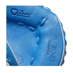 2023 Wilson A2000 Love The Moment CM33 33" Baseball Catcher's Mitt: WBW10084833 16 2023 Wilson A2000 Love The Moment CM33 33" Baseball Catcher's Mitt: WBW10084833 -Head Banger Sports Store WBW100848 6 A2000 C LTM CM33 33 AutismSpeaksBlue.png.cq5dam.web .1200.1200