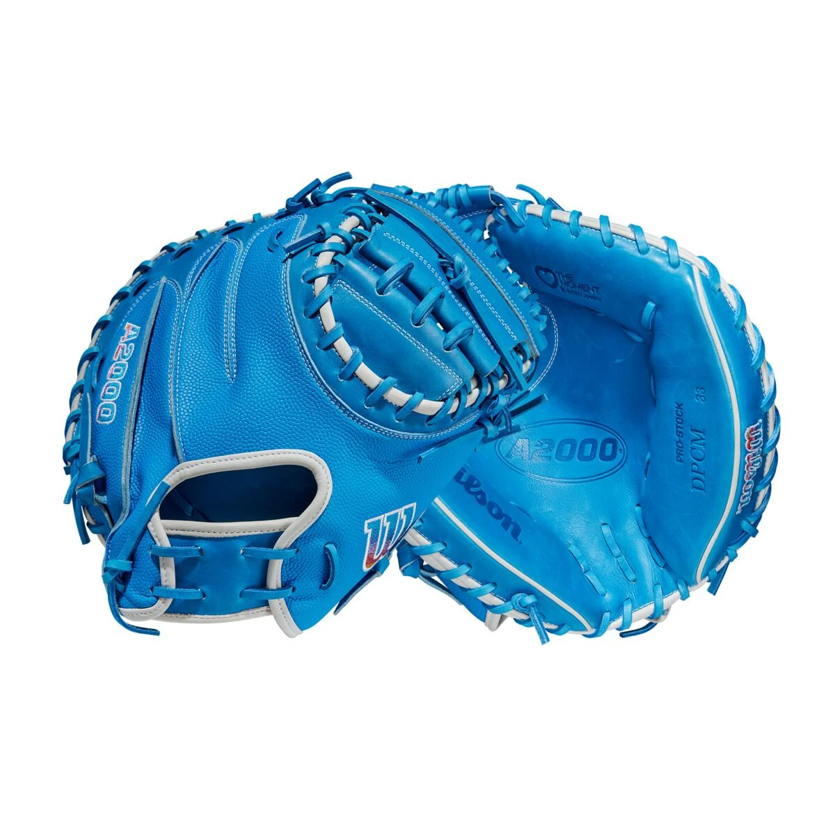 2023 Wilson A2000 Love The Moment CM33 33" Baseball Catcher's Mitt: WBW10084833 2 2023 Wilson A2000 Love The Moment CM33 33" Baseball Catcher's Mitt: WBW10084833 - Image 2