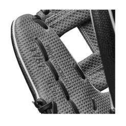 2023 Wilson A2K SC1787SS 11.75" Infield Baseball Glove: WBW1008921175 15 2023 Wilson A2K SC1787SS 11.75" Infield Baseball Glove: WBW1008921175 -Head Banger Sports Store WBW100892 6 A2K IF 1787SC 1175 BlackSS GreyDimple Grey.png.cq5dam.web .1200.1200