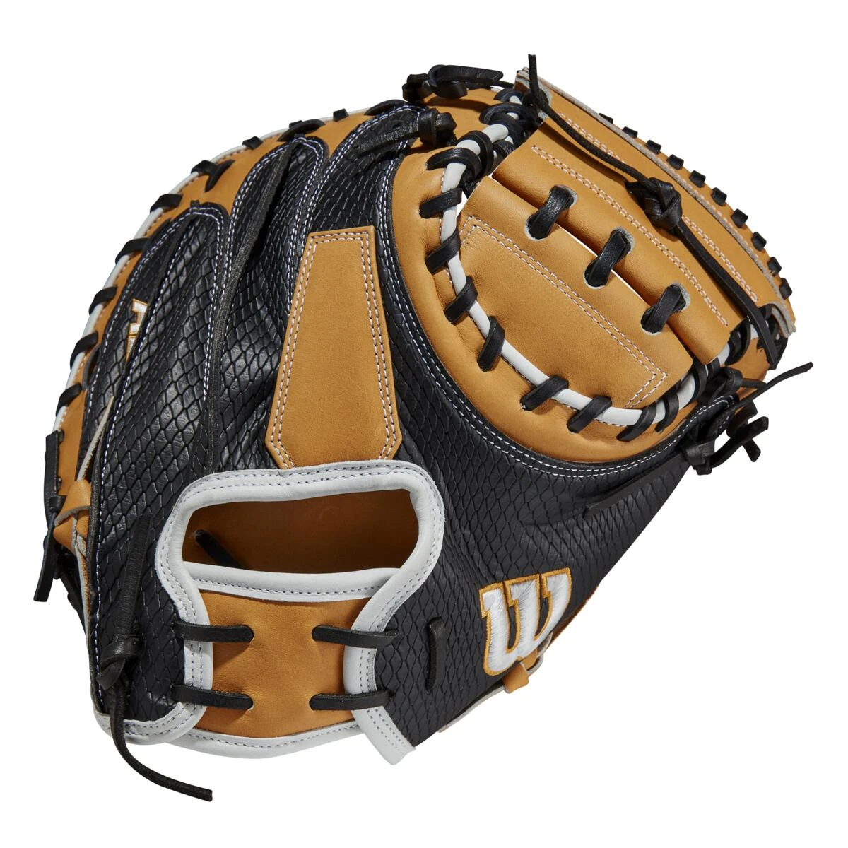 2023 Wilson A2K M1DSS 33.5" Baseball Catcher's Mitt: WBW100897335 1 2023 Wilson A2K M1DSS 33.5" Baseball Catcher's Mitt: WBW100897335