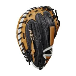 2023 Wilson A2K M1DSS 33.5" Baseball Catcher's Mitt: WBW100897335 11 2023 Wilson A2K M1DSS 33.5" Baseball Catcher's Mitt: WBW100897335 -Head Banger Sports Store WBW100897 3 A2K C M1DSC 335 VintageTan BlackSnakeSS.png.cq5dam.web .1200.1200