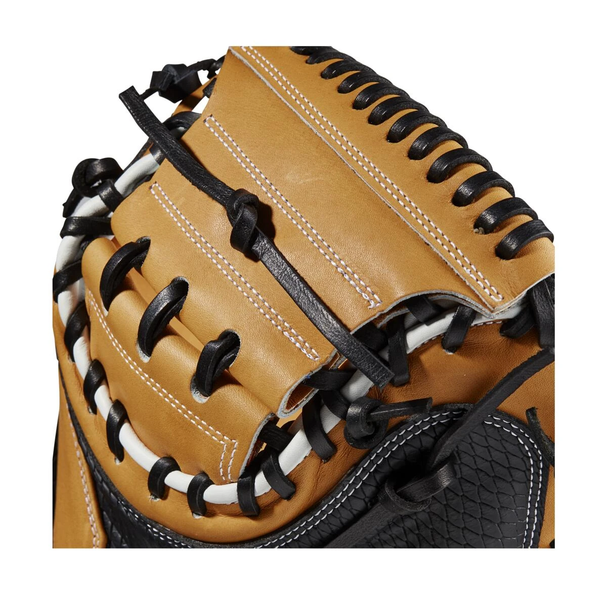 2023 Wilson A2K M1DSS 33.5" Baseball Catcher's Mitt: WBW100897335 5 2023 Wilson A2K M1DSS 33.5" Baseball Catcher's Mitt: WBW100897335 - Image 5