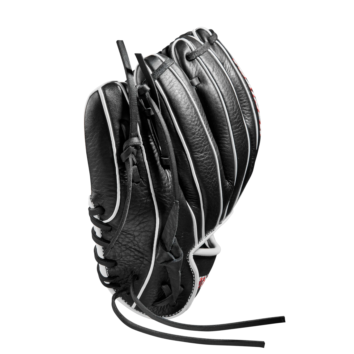 Wilson 10" Infield Baseball Training Glove: WBW100909 4 Wilson 10" Infield Baseball Training Glove: WBW100909 - Image 4