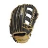 2023 Wilson A2000 1810 Super Skin 12.75" Outfield Baseball Glove: WBW1009731275 17 2023 Wilson A2000 1810 Super Skin 12.75" Outfield Baseball Glove: WBW1009731275 -Head Banger Sports Store WBW100973 0 A2000 OF 1810SS 1275 Black BlackSS Blonde.png.cq5dam.web .1200.1200