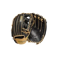 2023 Wilson A2000 1810 Super Skin 12.75" Outfield Baseball Glove: WBW1009731275 -Head Banger Sports Store WBW100973 8 A2000 OF 1810SS 1275 Black BlackSS Blonde.png.cq5dam.web .1200.1200