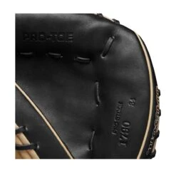 2023 Wilson A2000 1790 Super Skin 34" Baseball Catcher's Mitt: WBW10097834 -Head Banger Sports Store WBW100978 6 A2000 C 1790SS 34 Blonde Black.png.cq5dam.web .1200.1200