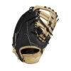 2023 Wilson A2000 1679 Super Skin 12.5" Baseball First Base Mitt: WBW100979125 17 2023 Wilson A2000 1679 Super Skin 12.5" Baseball First Base Mitt: WBW100979125 -Head Banger Sports Store WBW100979 0 A2000 1B 1679SS 125 Black BlackSS Blonde.png.cq5dam.web .1200.1200