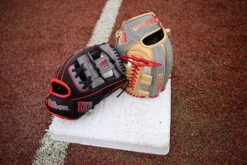 2023 Wilson A2000 PF88 Super Skin 11.25" Infield Baseball Glove: WBW1009811125 12 2023 Wilson A2000 PF88 Super Skin 11.25" Infield Baseball Glove: WBW1009811125 -Head Banger Sports Store WBW1009811125 Lifestyle2