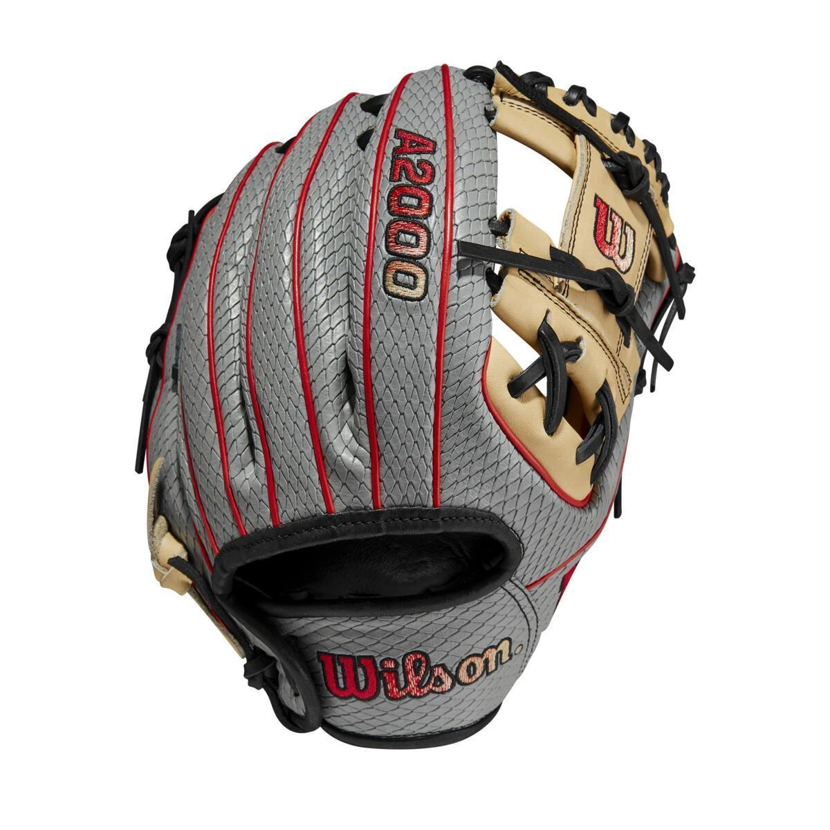 2023 Wilson A2000 PF88 Super Skin 11.25" Infield Baseball Glove: WBW1009811125 1 2023 Wilson A2000 PF88 Super Skin 11.25" Infield Baseball Glove: WBW1009811125