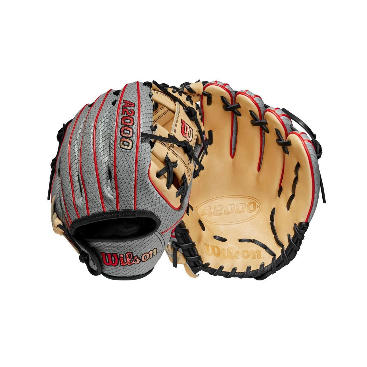 2023 Wilson A2000 PF88 Super Skin 11.25" Infield Baseball Glove: WBW1009811125 10 2023 Wilson A2000 PF88 Super Skin 11.25" Infield Baseball Glove: WBW1009811125 - Image 10