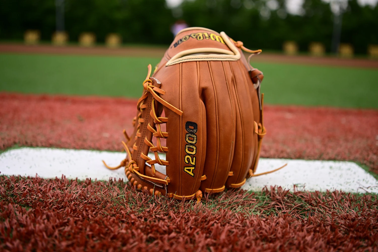 2023 Wilson A2000 PF89 11.5" Infield/Pitchers Baseball Glove: WBW100982115 2 2023 Wilson A2000 PF89 11.5" Infield/Pitchers Baseball Glove: WBW100982115 - Image 2
