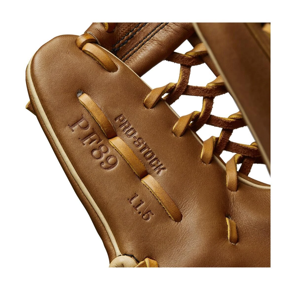 2023 Wilson A2000 PF89 11.5" Infield/Pitchers Baseball Glove: WBW100982115 10 2023 Wilson A2000 PF89 11.5" Infield/Pitchers Baseball Glove: WBW100982115 - Image 10