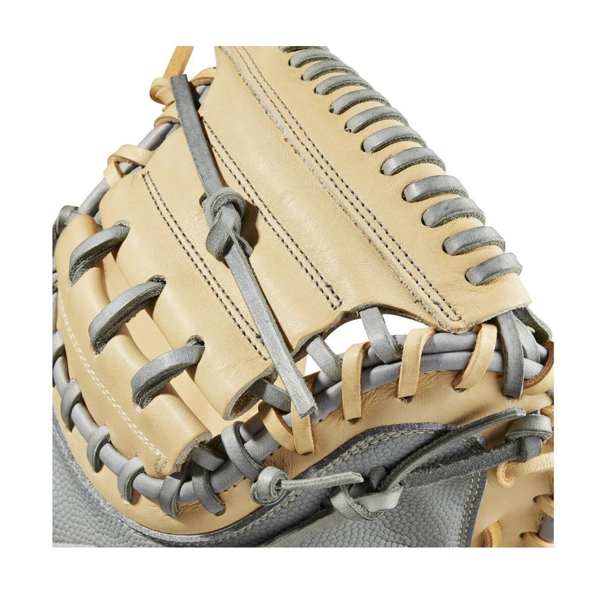 2023 Wilson A2000 PF33 Super Skin 33" Baseball Catcher's Mitt: WBW10098433 5 2023 Wilson A2000 PF33 Super Skin 33" Baseball Catcher's Mitt: WBW10098433 - Image 5