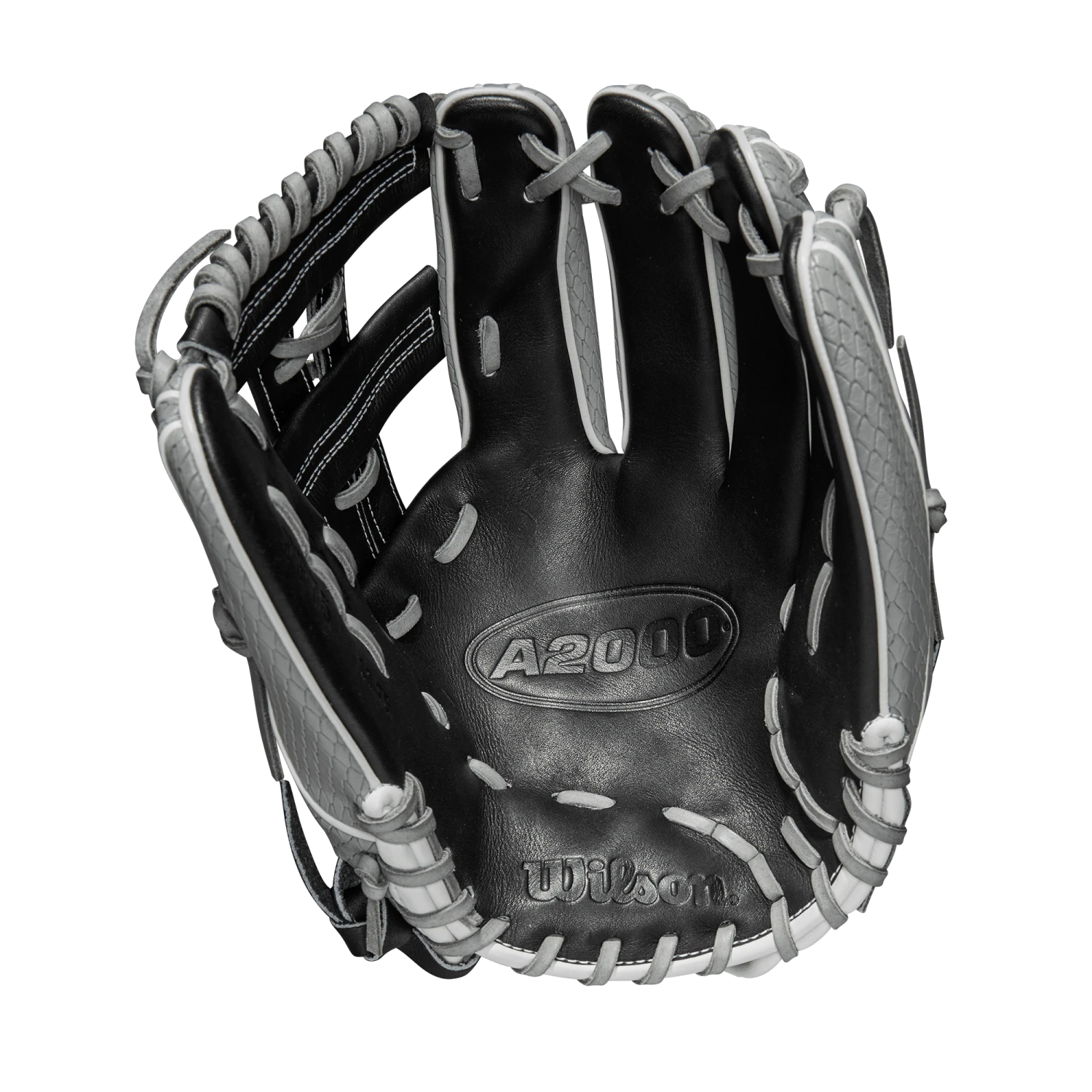 2023 Wilson A2000 FP75SS 11.75" Infield Fastpitch Glove: WBW1009911175 2 2023 Wilson A2000 FP75SS 11.75" Infield Fastpitch Glove: WBW1009911175 - Image 2