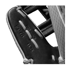 2023 Wilson A2000 FP75SS 11.75" Infield Fastpitch Glove: WBW1009911175 14 2023 Wilson A2000 FP75SS 11.75" Infield Fastpitch Glove: WBW1009911175 -Head Banger Sports Store WBW100991 6 A2000 FP FP75SS 1175 GreySnakeSS Black Red