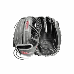 2023 Wilson A2000 FP75SS 11.75" Infield Fastpitch Glove: WBW1009911175 15 2023 Wilson A2000 FP75SS 11.75" Infield Fastpitch Glove: WBW1009911175 -Head Banger Sports Store WBW100991 8 A2000 FP FP75SS 1175 GreySnakeSS Black Red