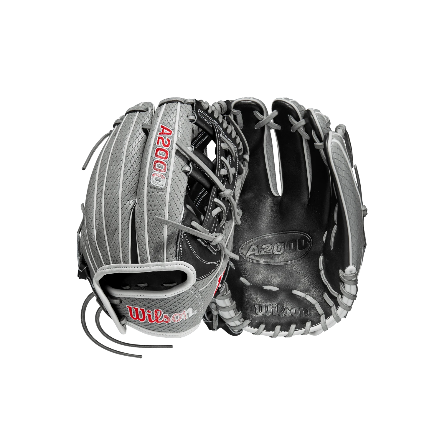 2023 Wilson A2000 FP75SS 11.75" Infield Fastpitch Glove: WBW1009911175 8 2023 Wilson A2000 FP75SS 11.75" Infield Fastpitch Glove: WBW1009911175 - Image 8