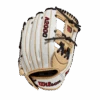 2023 Wilson A2000 H12 12" Infield Fastpitch Softball Glove: WBW10099212 16 2023 Wilson A2000 H12 12" Infield Fastpitch Softball Glove: WBW10099212 -Head Banger Sports Store WBW100992 0 A2000FP H12SS 12 WhiteSS Blonde Black
