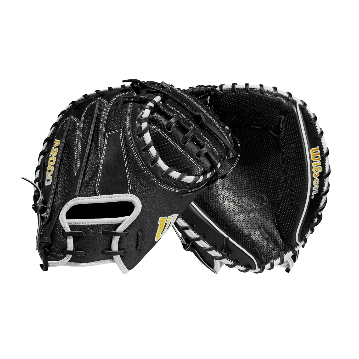 2023 Wilson A2000 M1DSS 33.5" Baseball Catcher's Mitt: WBW100995335 9 2023 Wilson A2000 M1DSS 33.5" Baseball Catcher's Mitt: WBW100995335 - Image 9