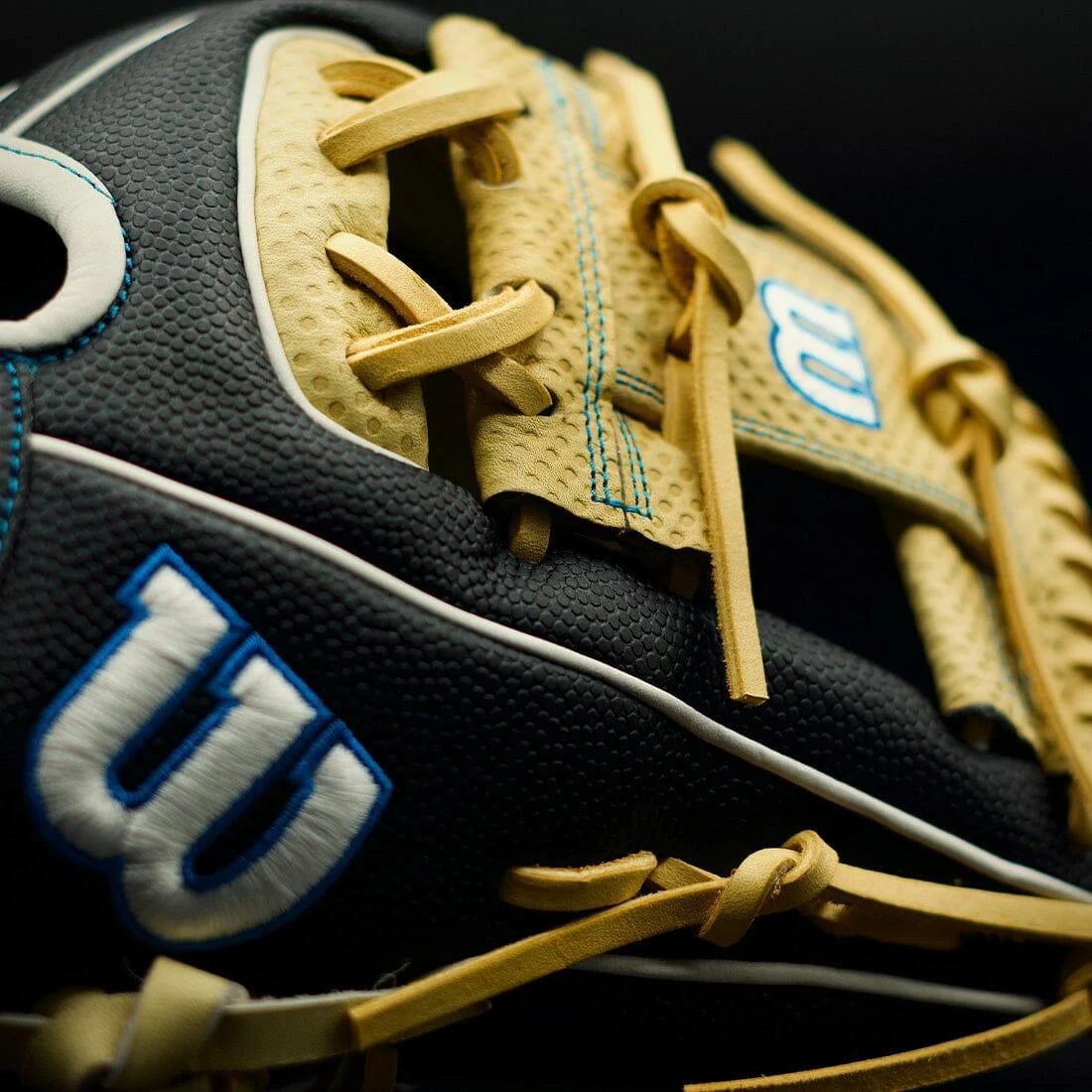 2023 Wilson A2000 South Region SM 11.5" Spin Control Infield Baseball Glove: WBW101301115 4 2023 Wilson A2000 South Region SM 11.5" Spin Control Infield Baseball Glove: WBW101301115 - Image 4