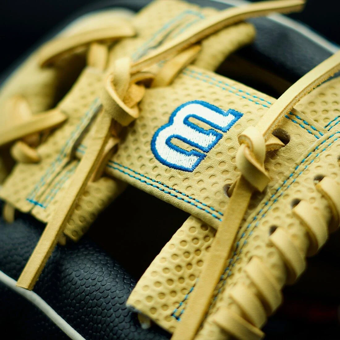 2023 Wilson A2000 South Region SM 11.5" Spin Control Infield Baseball Glove: WBW101301115 6 2023 Wilson A2000 South Region SM 11.5" Spin Control Infield Baseball Glove: WBW101301115 - Image 6