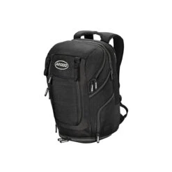 Wilson A2000 Players Backpack Bat Bag: WTA2000 -Head Banger Sports Store WTA20BPBL 7 Wilson A2000 Backpack Black Silver Front 2.png.cq5dam.web .1200.1200