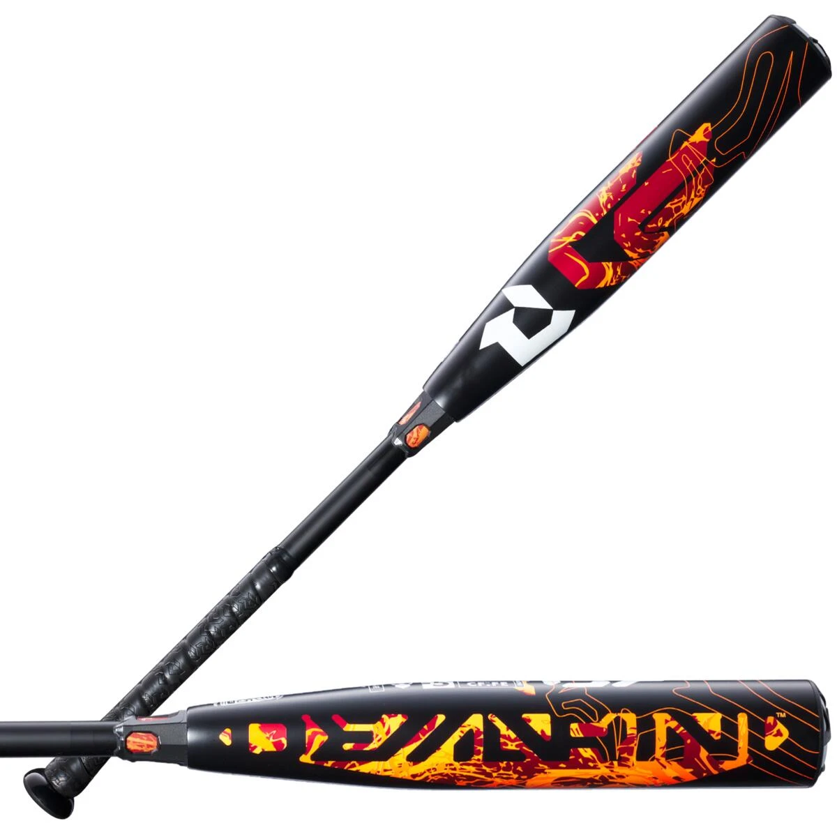 2022 DeMarini CF Mashup (-5) 2 5/8" USSSA Baseball Bat: WTDXCB5-FE 9 2022 DeMarini CF Mashup (-5) 2 5/8" USSSA Baseball Bat: WTDXCB5-FE - Image 9