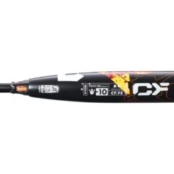2022 DeMarini CF Mashup (-10) 2 3/4" USSSA Baseball Bat: WTDXCBZ-FE -Head Banger Sports Store WTDXCBZFE 7 DM CF Final Edition 10 BL.png.cq5dam.web .1200.1200