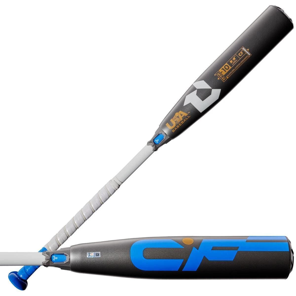 2022 DeMarini CF Zen (-10) USA Baseball Bat: WTDXUFX-22 2 2022 DeMarini CF Zen (-10) USA Baseball Bat: WTDXUFX-22 - Image 2