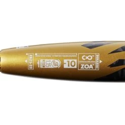 2022 DeMarini Zoa (-10) USSSA Baseball Bat: WTDXZBZ-22 17 2022 DeMarini Zoa (-10) USSSA Baseball Bat: WTDXZBZ-22 -Head Banger Sports Store WTDXZBZ22 7 DM SL ZOA 10 GD BL.png.cq5dam.web .1200.1200
