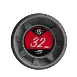 2022 Louisville Slugger SOLO (-5) USSSA Baseball Bat: WTLSLS6B0522 -Head Banger Sports Store WTLSLS6B0522 5 LS SL Solo 22 5 BL GY.png.cq5dam.web .1200.1200