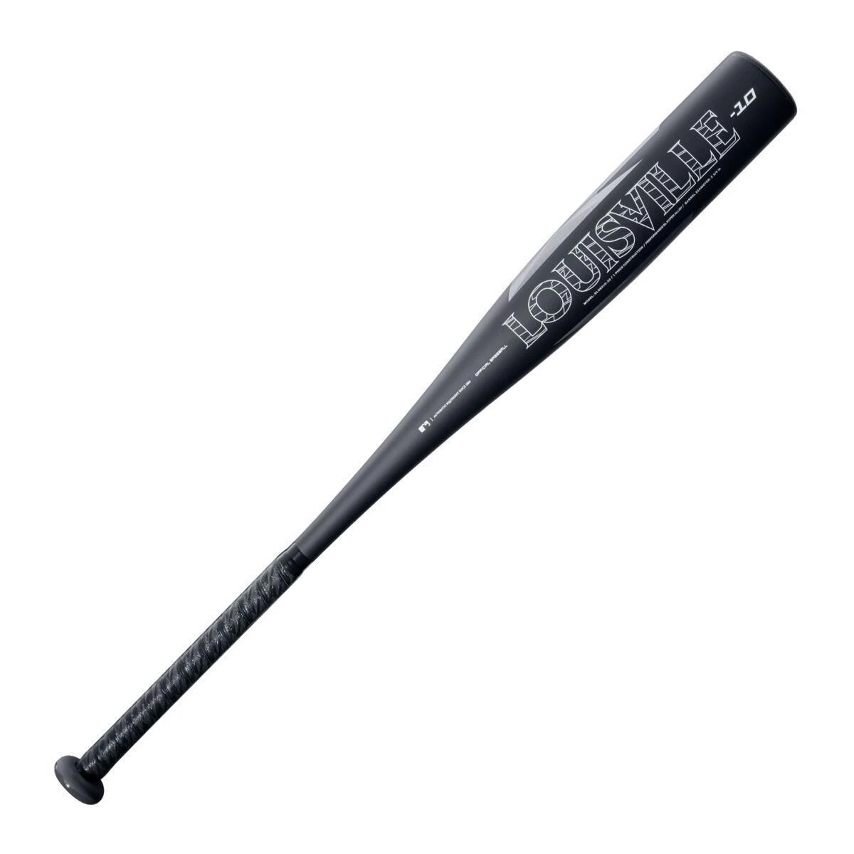 2022 Louisville Slugger SOLO (-10) USSSA Baseball Bat: WTLSLS6X1022 5 2022 Louisville Slugger SOLO (-10) USSSA Baseball Bat: WTLSLS6X1022 - Image 5